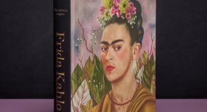 Editorial Taschen compila las 152 pinturas de Frida Kahlo en un libro