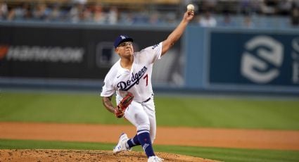 Noche Mexicana en Grandes Ligas: Julio Urías logra su triunfo 17 de la temporada