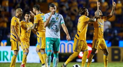 León deja vivos a los Tigres y lo paga caro... Le arrebatan el triunfo de último minuto