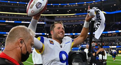 Los Rams comienzan una nueva era con un Matthew Stafford brillante