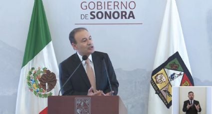 Durazo anuncia sustitución de la policía en Sonora por una Guardia Estatal de Seguridad