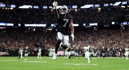 Los Raiders, con gran remontada, le hacen la maldad a los Ravens en tiempo extra