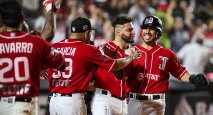 Los Toros arman una fiesta brava... Son campeones de la Serie del Rey con regreso histórico