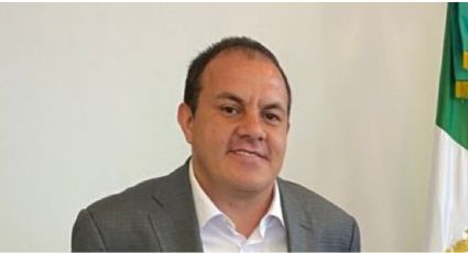 Cuauhtémoc Blanco acusa que Graco Ramírez, exgobernador de Morelos, está detrás de la denuncia en su contra