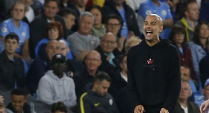 Guardiola se enfrenta con aficionados del Manchester City ‘ofendidos’ porque les pidió más apoyo