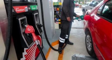 Hacienda aumenta en 4.7% el estímulo al IEPS de la gasolina premium