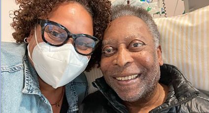 Pelé dio “un pasito atrás” en su recuperación... Sigue en terapia intensiva por inestabilidad respiratoria