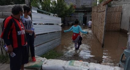 Alerta Conagua por posible desbordamiento del río Tula;  está cerca de su capacidad crítica