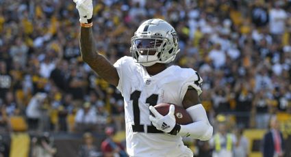 Los Raiders son de 'acero' y no se doblan... Dan la sorpresa ante los Steelers