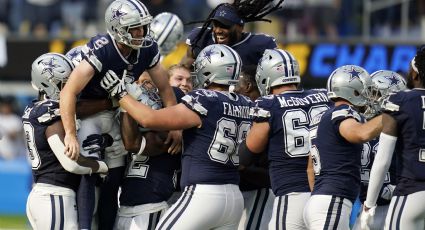 Los Cowboys, con mucho sufrimiento, logran su primer triunfo de la temporada