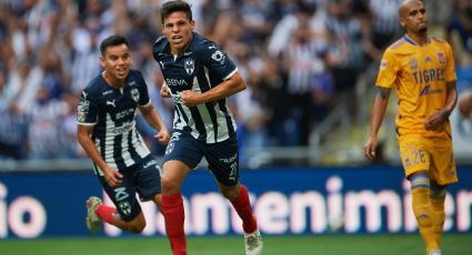 El 'Vasco' y su 'Pandilla' se van de cacería... Rayados gana el Clásico Regio a Tigres