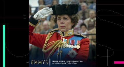 'The Crown' se lleva la noche de los Premios Emmy 2021