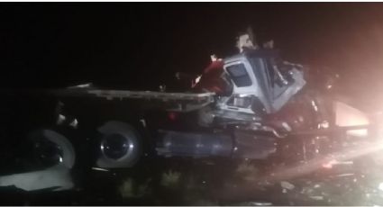 Accidente en carretera de Sonora deja al menos 16 muertos y 22 lesionados, según la fiscalía estatal