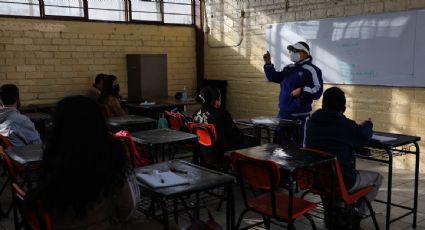 Cierra escuela en Edomex tras caso de Covid; "no hubo contacto con alumnos", asegura Educación estatal