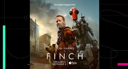 Lanzan el primer tráiler de 'Finch', la nueva película de ciencia ficción de Tom Hanks