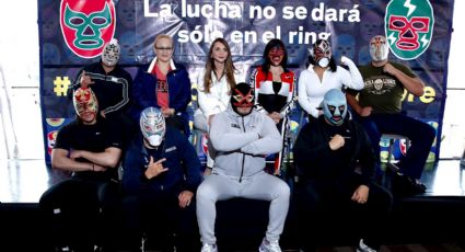 En el Día Nacional de la Lucha Libre el gremio se une y pide mejores derechos