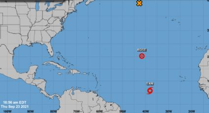 Tormenta tropical "Sam" se forma en el Atlántico; podría convertirse en un huracán poderoso, alerta el NHC