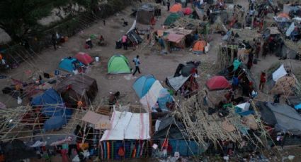 Se reduce número de migrantes haitianos en la frontera norte por deportaciones