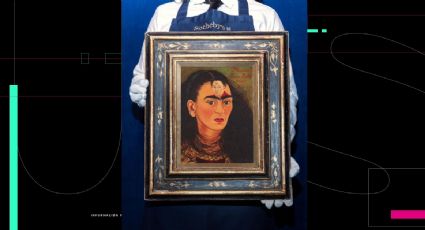 Autorretrato de Frida Kahlo podría ser subastado en más de 30 mdd