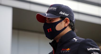 ‘Checo’ Pérez termina undécimo en los ensayos del GP de Rusia, donde domina Mercedes