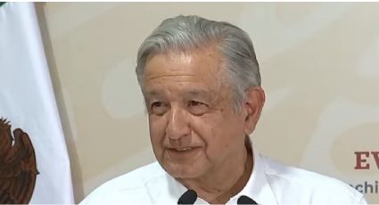 AMLO insiste en su estrategia de 'abrazos, no balazos'; la solución no es atrapar capos, dice