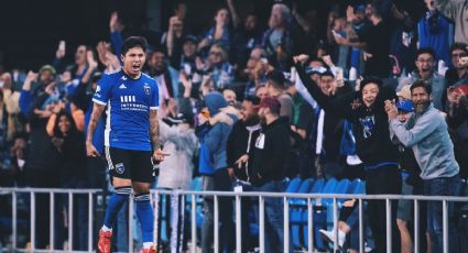 ¡Ya es clásico! La 'Chofis' anota y San José Earthquakes vuelve a ganar