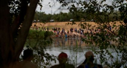 "Son acosados como si fueran animales", dice cardenal hondureño sobre maltrato a migrantes haitianos en la frontera México-EU