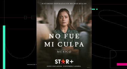 'No fue mi culpa', historias de feminicidios y violencia de género en la pantalla