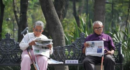 El 20% de los adultos mayores en México no están afiliados a servicios de salud, informa Inegi