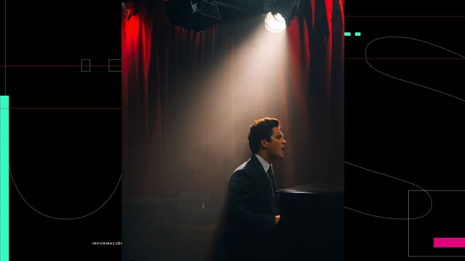 Diego Boneta estará una última vez interpretando a Luis Miguel. Foto: Instagram @luismiguellaserie
