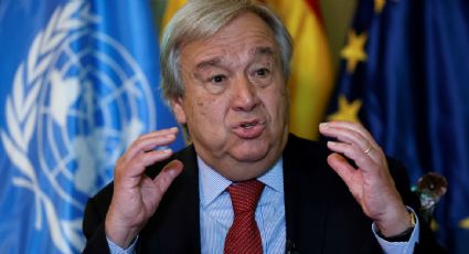 La confrontación entre Estados Unidos y China es algo "peligroso para el mundo", advierte la ONU