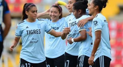 Tigres Femenil no se cansa de rugir y llega a 29 partidos sin perder en la Liga MX