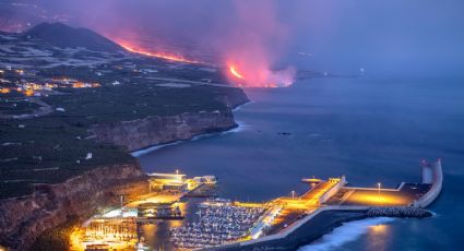 Lava del volcán de La Palma, España, cubre 338 hectáreas; suman 981 edificios dañados por la erupción