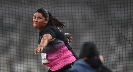 Rosa Castro cierra la cosecha de México en Tokio con 22 medallas, una más que en Londres 2012