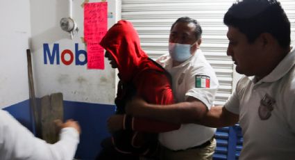 ONG alerta sobre detención violenta de migrantes en México y aumento de menores no acompañados