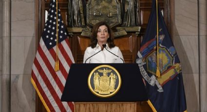 Nueva York pide declaración de desastre mayor por el impacto de "Ida"