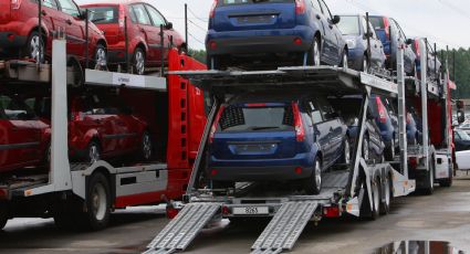 Se desacelera la industria automotriz en agosto; cayeron producción y exportaciones respecto a hace un año