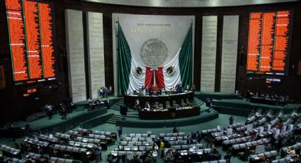 Cámara de Diputados aprueba la Ley Federal de Revocación de Mandato; legisladores discuten reservas