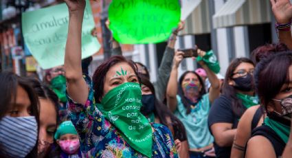 Liberan de prisión a Diana, encarcelada tras sufrir un aborto espontáneo en Veracruz