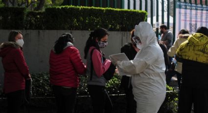 México reporta por segundo día consecutivo más de 11 mil casos de Covid en 24 horas