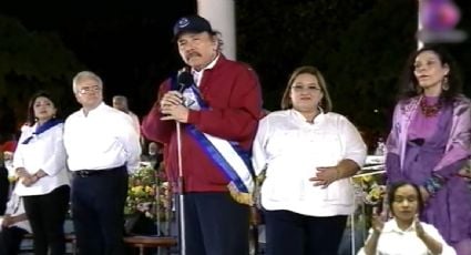 Daniel Ortega rinde protesta para su quinto mandato como presidente de Nicaragua en medio de acusaciones de fraude electoral