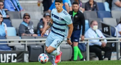 Alan Pulido se pierde la temporada 2022 de la MLS por una cirugía de rodilla