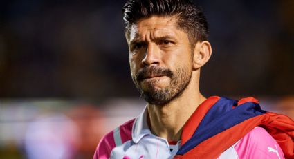 Oribe Peralta no considera un fracaso su paso por Chivas: “No me quedé con ganas de nada”