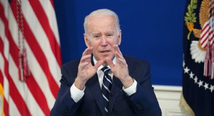 Biden anuncia la distribución de más de mil millones de pruebas de Covid y cubrebocas para frenar el avance de Ómicron