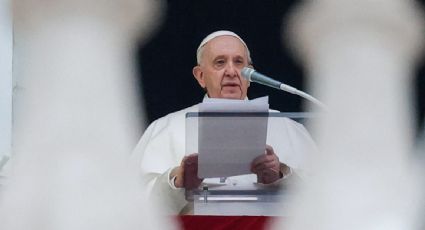 Padres y madres de familias migrantes que escapan al hambre y las guerras son mis héroes, dice el papa Francisco