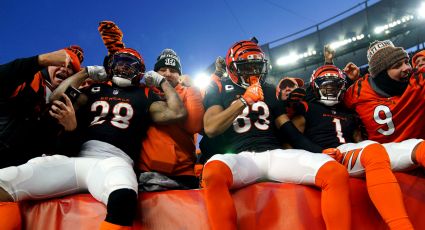 Bengals vence a Raiders y se termina la sequía de 31 años sin ganar un juego de playoffs