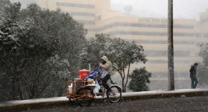 Frente frío 22 causará heladas en 23 estados, prevé Conagua; pronostica caída de nieve en Puebla, Tlaxcala, Veracruz y Edomex