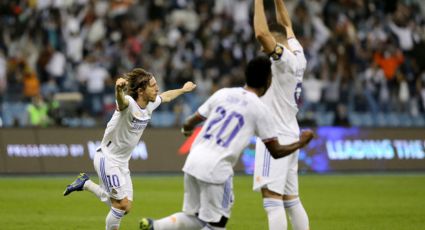 Real Madrid le quita el trono al Athletic y es campeón de la Supercopa de España