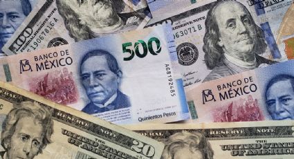 Peso gana tras la publicación de las minutas de la Fed; el dólar se vende en 20.28