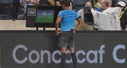 Concacaf implementará el VAR para la etapa final de la eliminatoria rumbo al Mundial de Qatar 2022